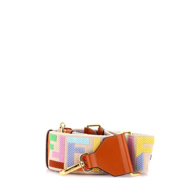 Fendi Handbags - Fendi Strap You Shoulder Multicolor #186926F11B